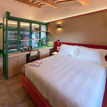 L'Orto Delle Terme Bed & Breakfast Bagno Vignoni Dış mekan fotoğraf