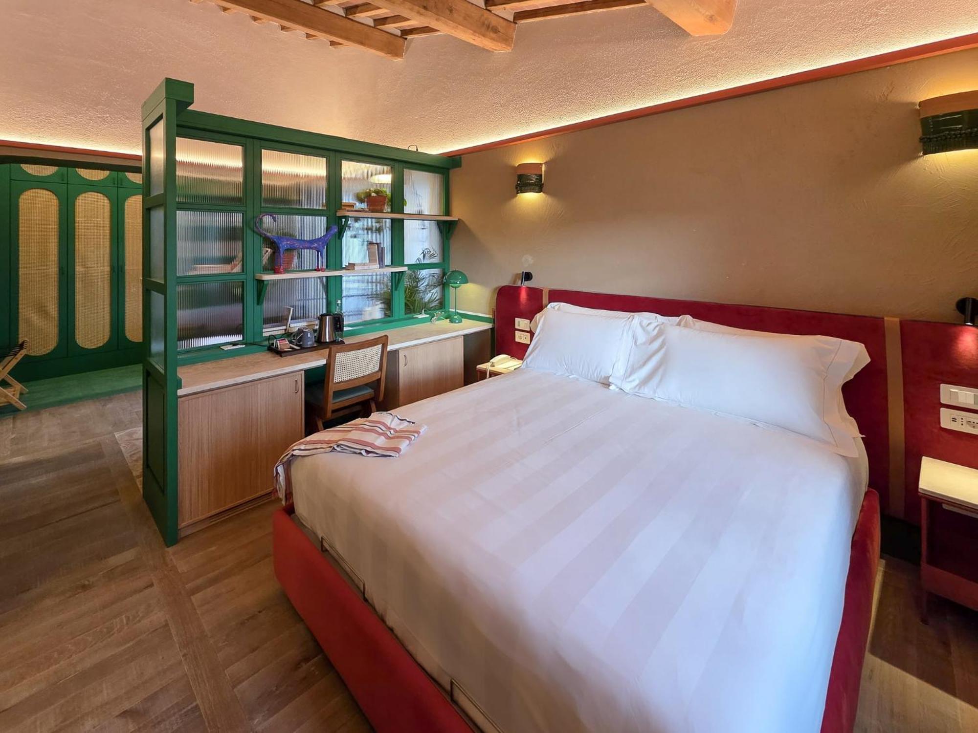 L'Orto Delle Terme Bed & Breakfast Bagno Vignoni Dış mekan fotoğraf