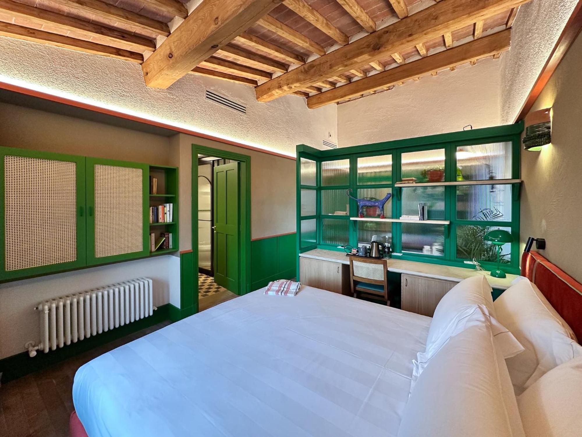 L'Orto Delle Terme Bed & Breakfast Bagno Vignoni Dış mekan fotoğraf