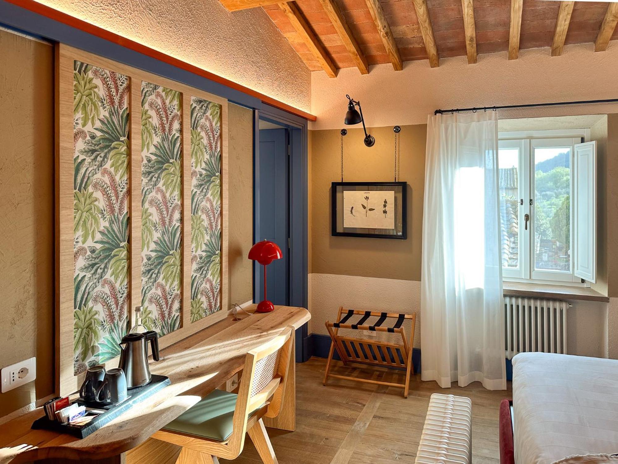 L'Orto Delle Terme Bed & Breakfast Bagno Vignoni Dış mekan fotoğraf