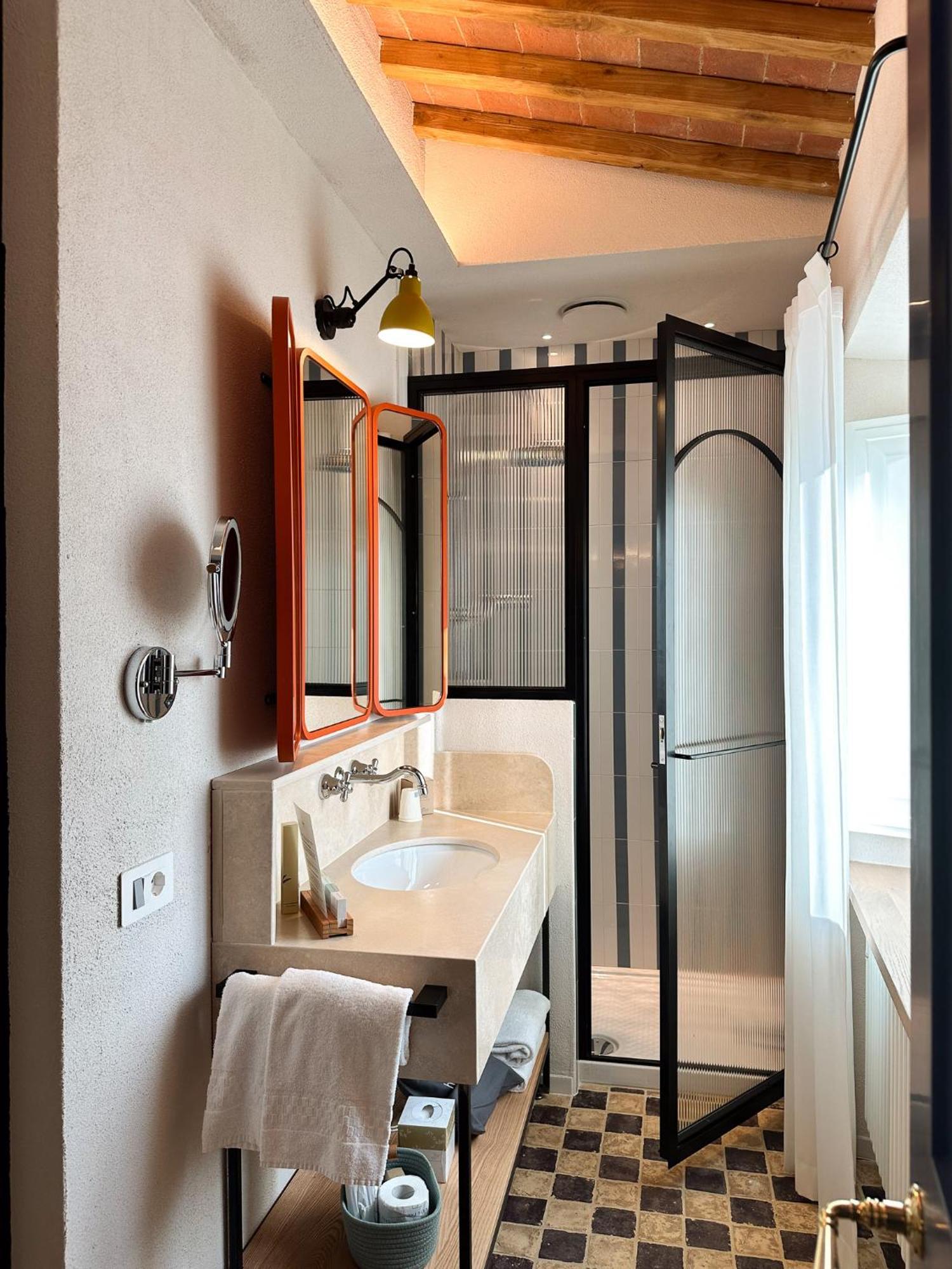 L'Orto Delle Terme Bed & Breakfast Bagno Vignoni Dış mekan fotoğraf