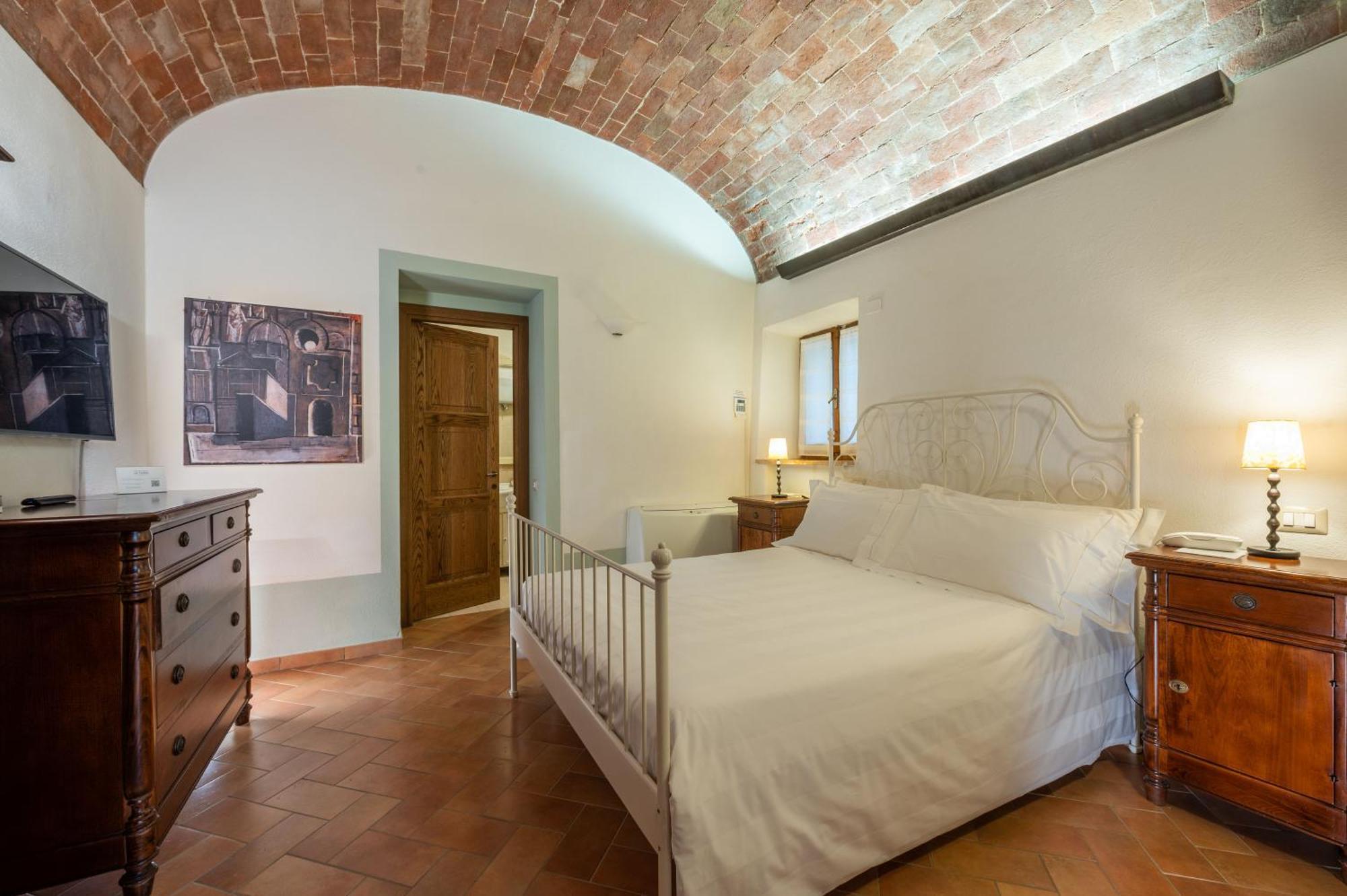 L'Orto Delle Terme Bed & Breakfast Bagno Vignoni Dış mekan fotoğraf